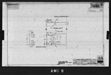 Manufacturer's drawing for North American Aviation B-25 Mitchell Bomber. Drawing number 98-48488