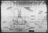 Manufacturer's drawing for Chance Vought F4U Corsair. Drawing number 40273