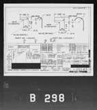 Manufacturer's drawing for Boeing Aircraft Corporation B-17 Flying Fortress. Drawing number 1-20245