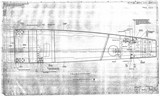 Manufacturer's drawing for Vickers Incorporated Spitfire. Drawing number 34908