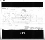 Manufacturer's drawing for Lockheed Corporation P-38 Lightning. Drawing number 197893