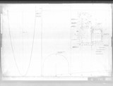 Manufacturer's drawing for Bell Aircraft P-39 Airacobra. Drawing number 33-136-002
