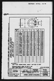 Manufacturer's drawing for North American Aviation P-51 Mustang. Drawing number 5R6