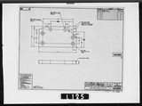 Manufacturer's drawing for Packard Packard Merlin V-1650. Drawing number 621853
