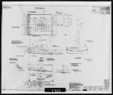 Manufacturer's drawing for Lockheed Corporation P-38 Lightning. Drawing number 196472