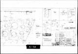 Manufacturer's drawing for Grumman Aerospace Corporation FM-2 Wildcat. Drawing number 10260