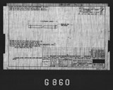 Manufacturer's drawing for North American Aviation B-25 Mitchell Bomber. Drawing number 98-53540