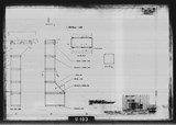 Manufacturer's drawing for North American Aviation B-25 Mitchell Bomber. Drawing number 108-62226