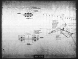 Manufacturer's drawing for Chance Vought F4U Corsair. Drawing number 40420