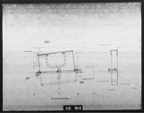 Manufacturer's drawing for Chance Vought F4U Corsair. Drawing number 40402