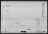 Manufacturer's drawing for North American Aviation P-51 Mustang. Drawing number 102-42077