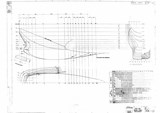 Manufacturer's drawing for Vickers Spitfire. Drawing number 35238