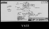 Manufacturer's drawing for Lockheed Corporation P-38 Lightning. Drawing number 203746