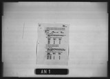 Manufacturer's drawing for Douglas Aircraft Company Douglas DC-6 . Drawing number 7346347
