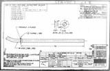 Manufacturer's drawing for North American Aviation P-51 Mustang. Drawing number 99-47062