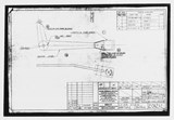 Manufacturer's drawing for Beechcraft AT-10 Wichita - Private. Drawing number 201212