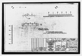 Manufacturer's drawing for Beechcraft AT-10 Wichita - Private. Drawing number 205406