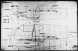 Manufacturer's drawing for North American Aviation P-51 Mustang. Drawing number 99-53301