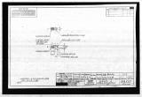 Manufacturer's drawing for Lockheed Corporation P-38 Lightning. Drawing number 199555