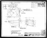 Manufacturer's drawing for Lockheed Corporation P-38 Lightning. Drawing number 196402