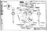 Manufacturer's drawing for Vickers Spitfire. Drawing number 37950