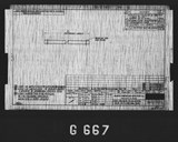 Manufacturer's drawing for North American Aviation B-25 Mitchell Bomber. Drawing number 98-517833