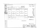 Manufacturer's drawing for Vickers Spitfire. Drawing number 35264