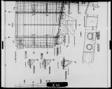 Manufacturer's drawing for Lockheed Corporation P-38 Lightning. Drawing number 197365