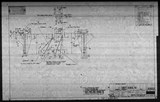 Manufacturer's drawing for North American Aviation P-51 Mustang. Drawing number 102-63073