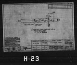 Manufacturer's drawing for Packard Motor Car Co. Packard Merlin V-1650. Drawing number at9127