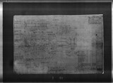 Manufacturer's drawing for North American Aviation T-28 Trojan. Drawing number 200-67017