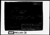 Manufacturer's drawing for Republic Aircraft P-47 Thunderbolt. Drawing number 08F01303