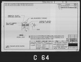 Manufacturer's drawing for North American Aviation P-51 Mustang. Drawing number 106-48239