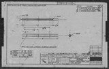 Manufacturer's drawing for North American Aviation B-25 Mitchell Bomber. Drawing number 108-533148