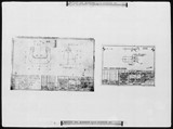 Manufacturer's drawing for Beechcraft Beech Staggerwing. Drawing number 101610