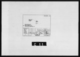 Manufacturer's drawing for Beechcraft C-45, Beech 18, AT-11. Drawing number 404-180119