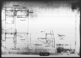 Manufacturer's drawing for Chance Vought F4U Corsair. Drawing number 33254