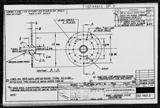 Manufacturer's drawing for North American Aviation P-51 Mustang. Drawing number 102-44013