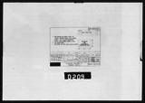 Manufacturer's drawing for Beechcraft C-45, Beech 18, AT-11. Drawing number 694-180076