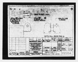 Manufacturer's drawing for Beechcraft AT-10 Wichita - Private. Drawing number 102264