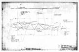 Manufacturer's drawing for Beechcraft Beech Staggerwing. Drawing number D171867