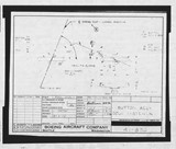 Manufacturer's drawing for Boeing Aircraft Corporation B-17 Flying Fortress. Drawing number 41-830