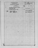 Manufacturer's drawing for Fairchild Aviation Corp PT-19, PT-23, & PT-26. Drawing number 18512