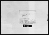 Manufacturer's drawing for Beechcraft C-45, Beech 18, AT-11. Drawing number 187737
