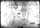 Manufacturer's drawing for Republic Aircraft P-47 Thunderbolt. Drawing number 96F71110