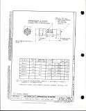 Manufacturer's drawing for Generic Parts - Aviation Standards. Drawing number an6280