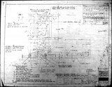 Manufacturer's drawing for North American Aviation P-51 Mustang. Drawing number 106-61028