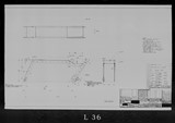 Manufacturer's drawing for Douglas Aircraft Company A-26 Invader. Drawing number 3206611