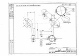 Manufacturer's drawing for Vickers Spitfire. Drawing number 39086