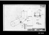 Manufacturer's drawing for Boeing Aircraft Corporation PT-17 Stearman & N2S Series. Drawing number a75n1-2801
